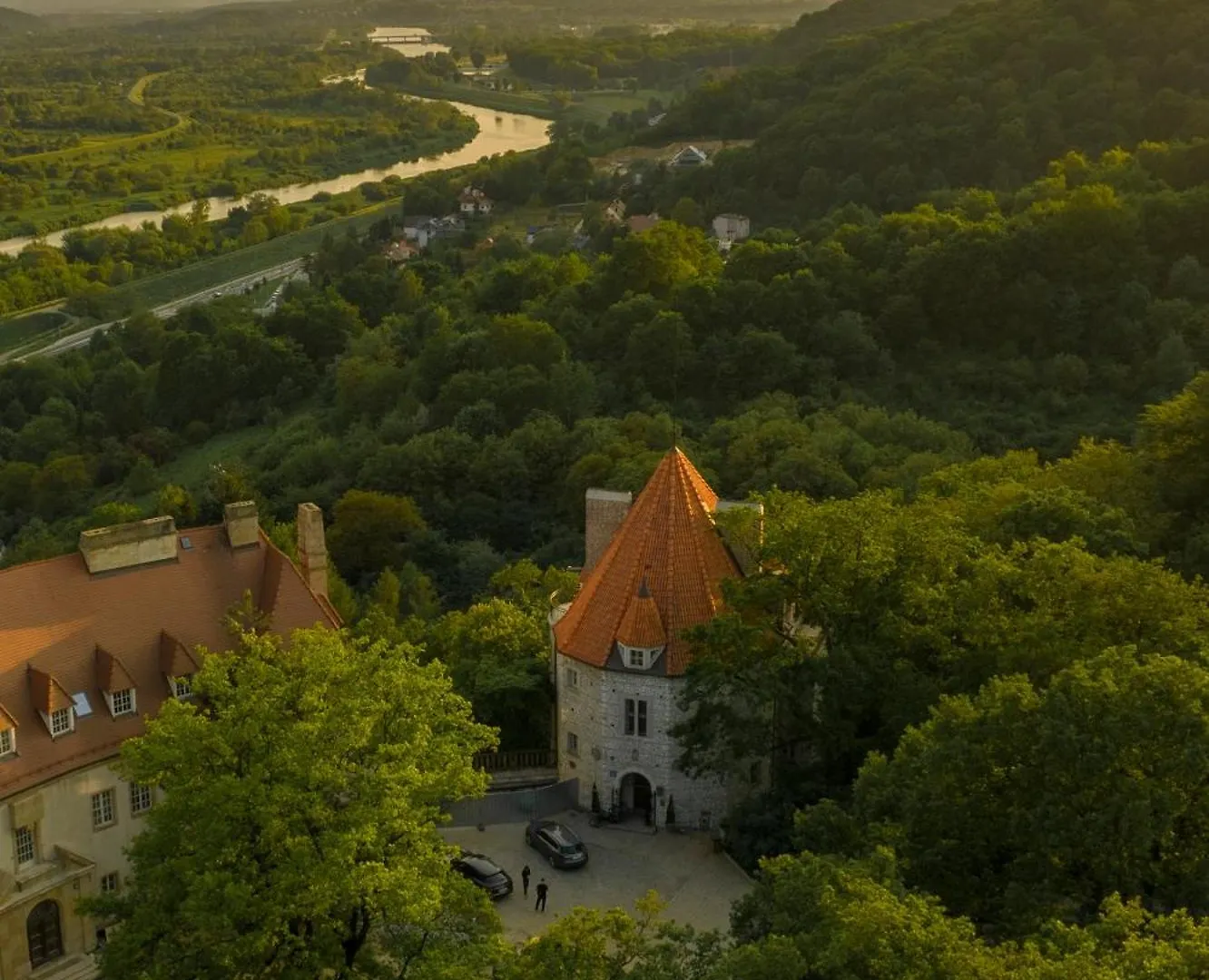 Forest Hotel Krakow