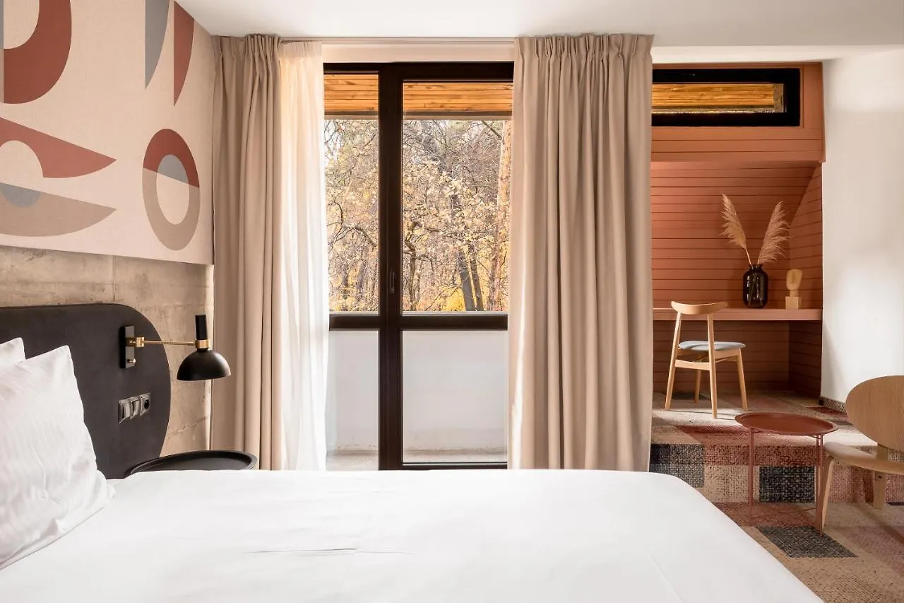 ****  Forest Hotel Krakow Poland
