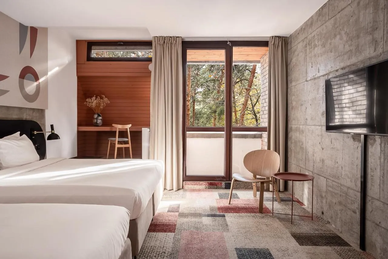 Forest Hotel Krakow