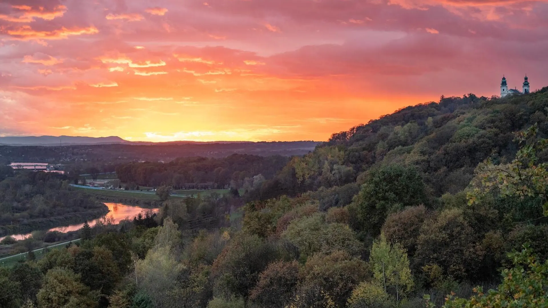 ****  Forest Hotel Krakow Poland