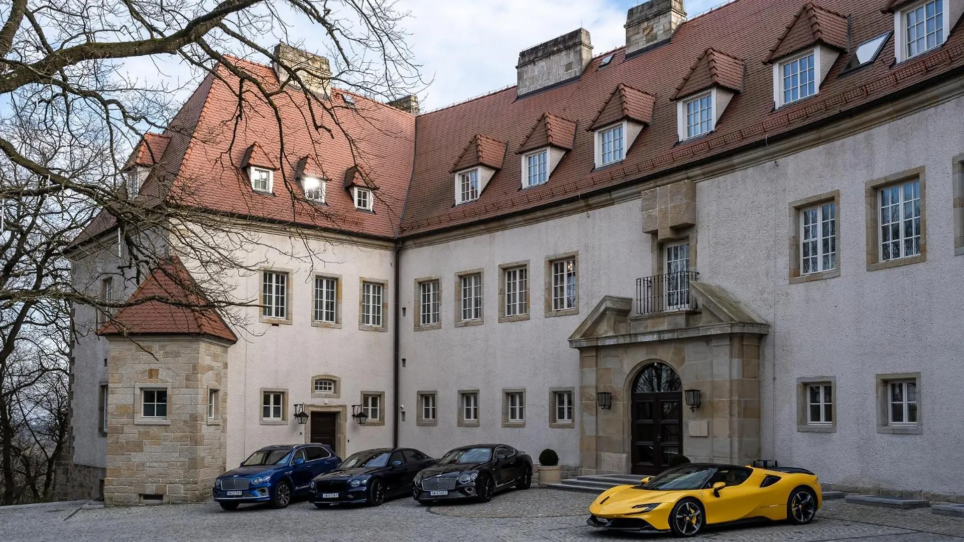 Forest Hotel Krakow