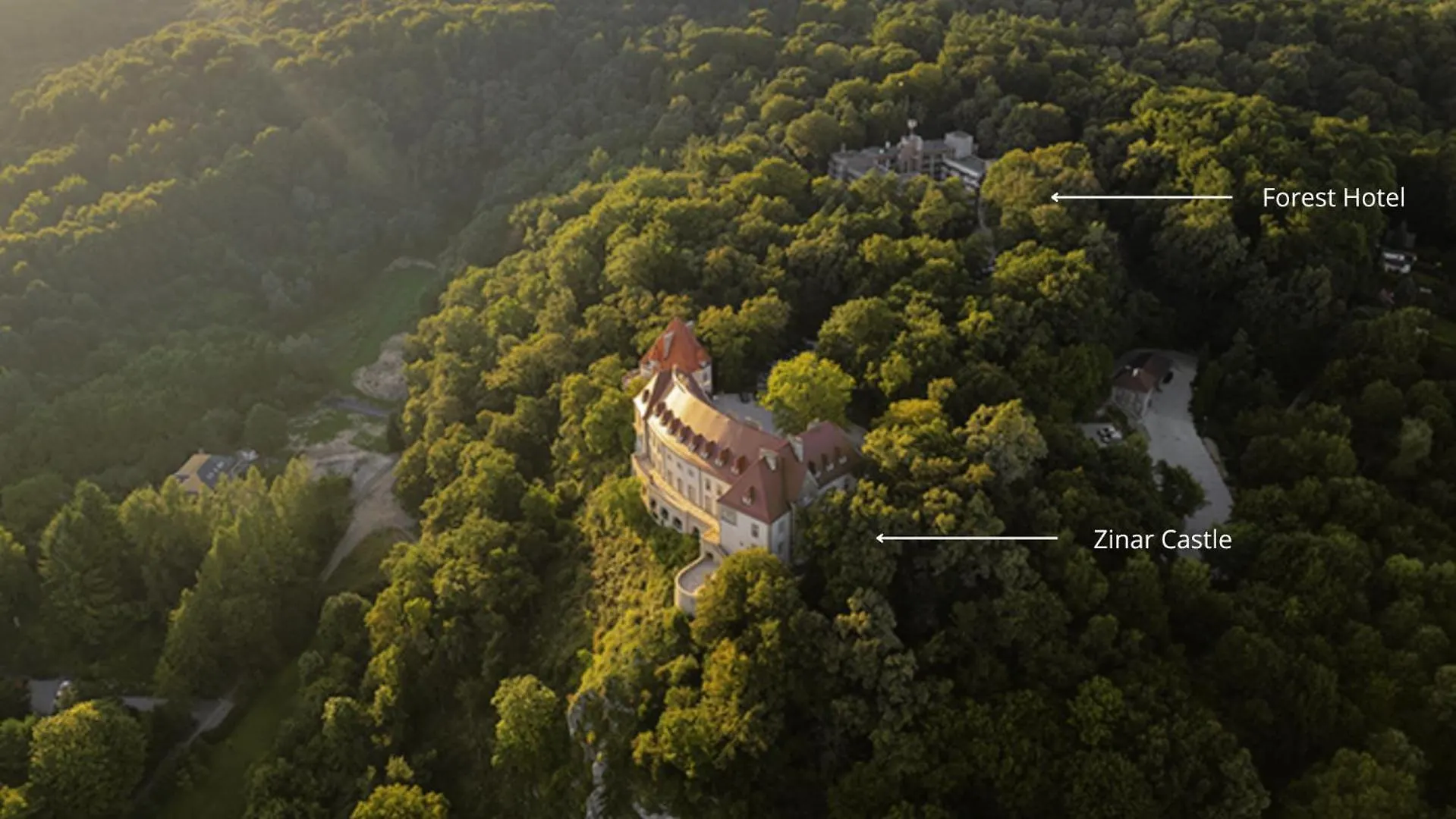 Forest Hotel Krakow
