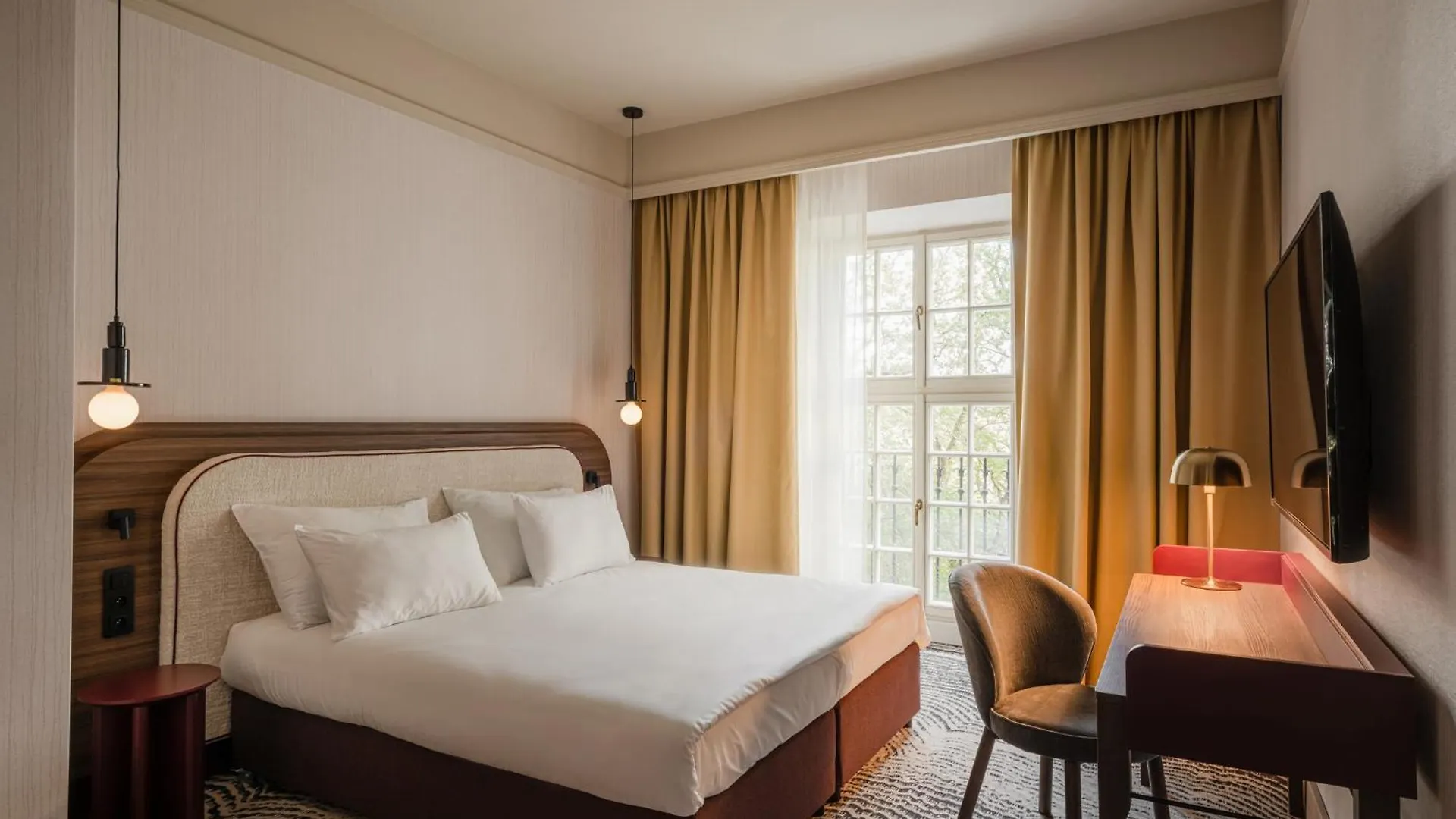 קרקוב Forest Hotel פולין