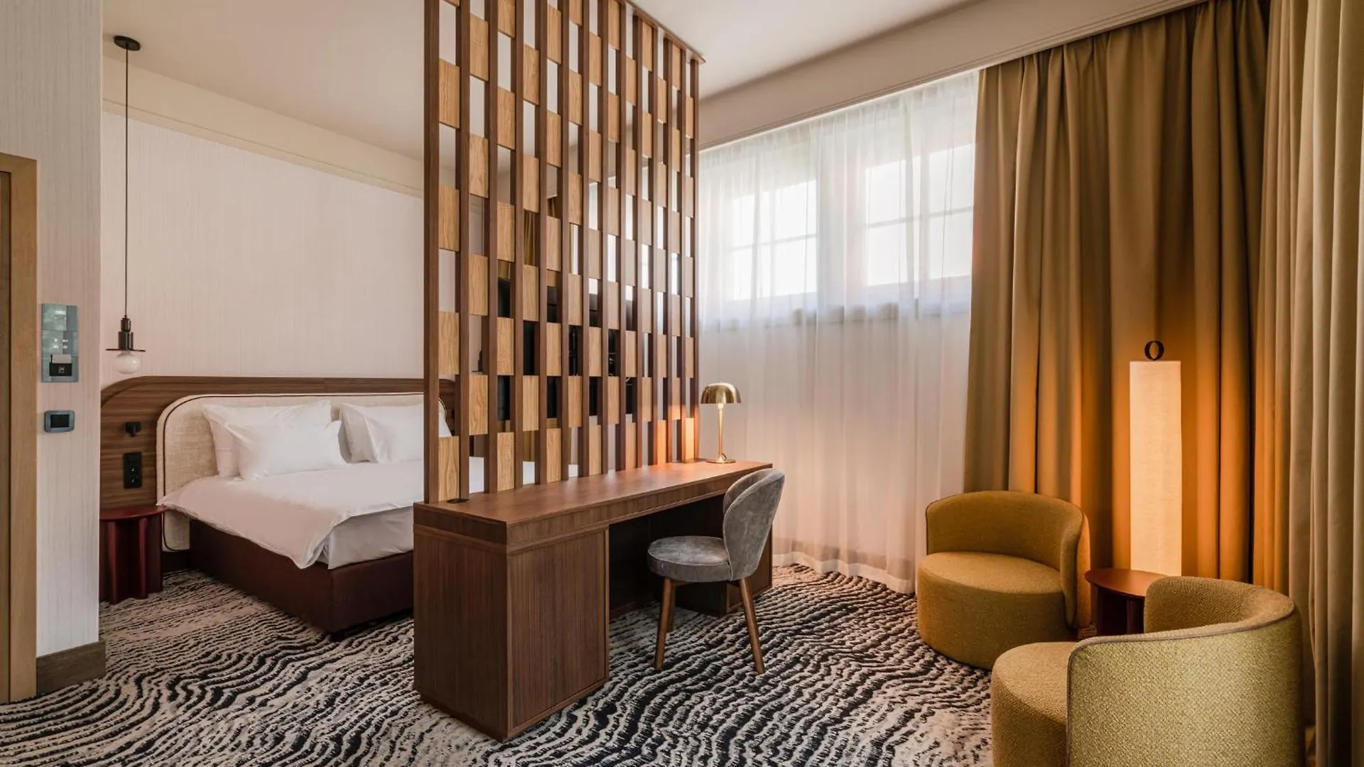 Forest Hotel Cracovie Pologne