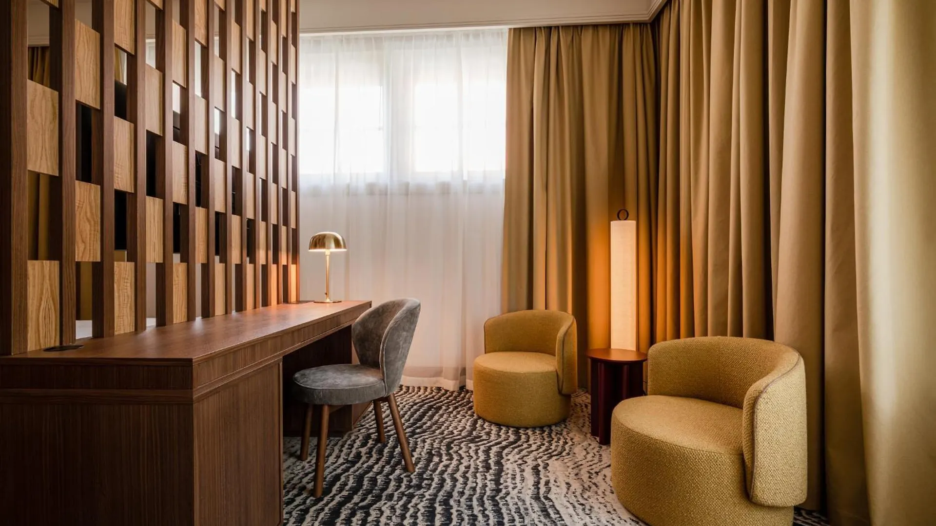 Forest Hotel Cracovie 4*,  Pologne