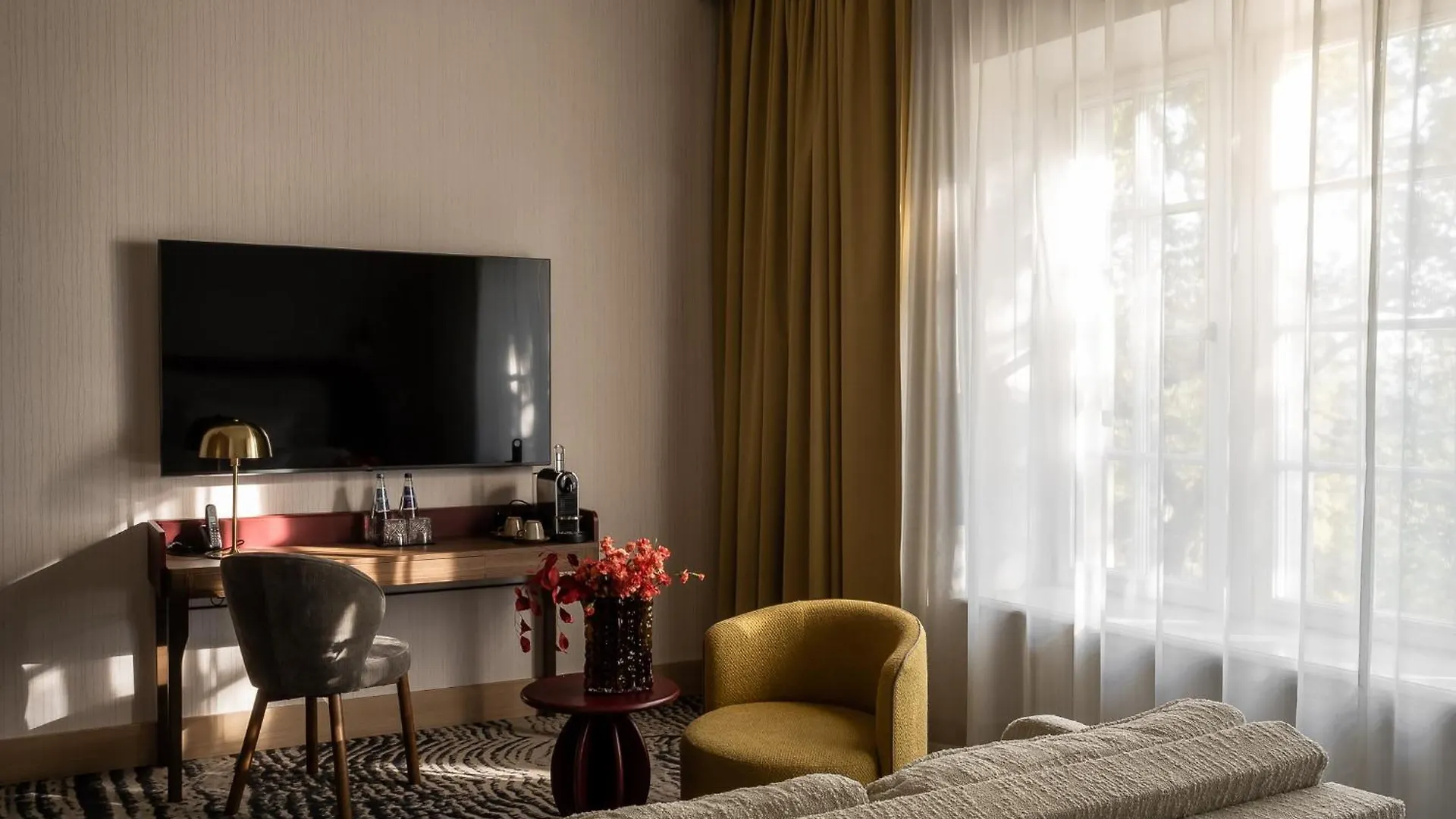 קרקוב Forest Hotel