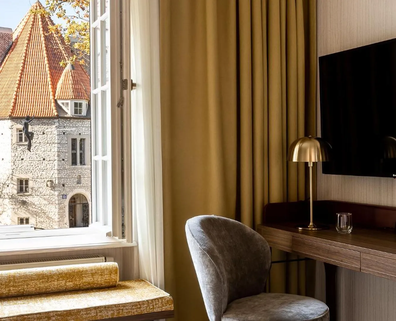 Forest Hotel Cracovie Pologne