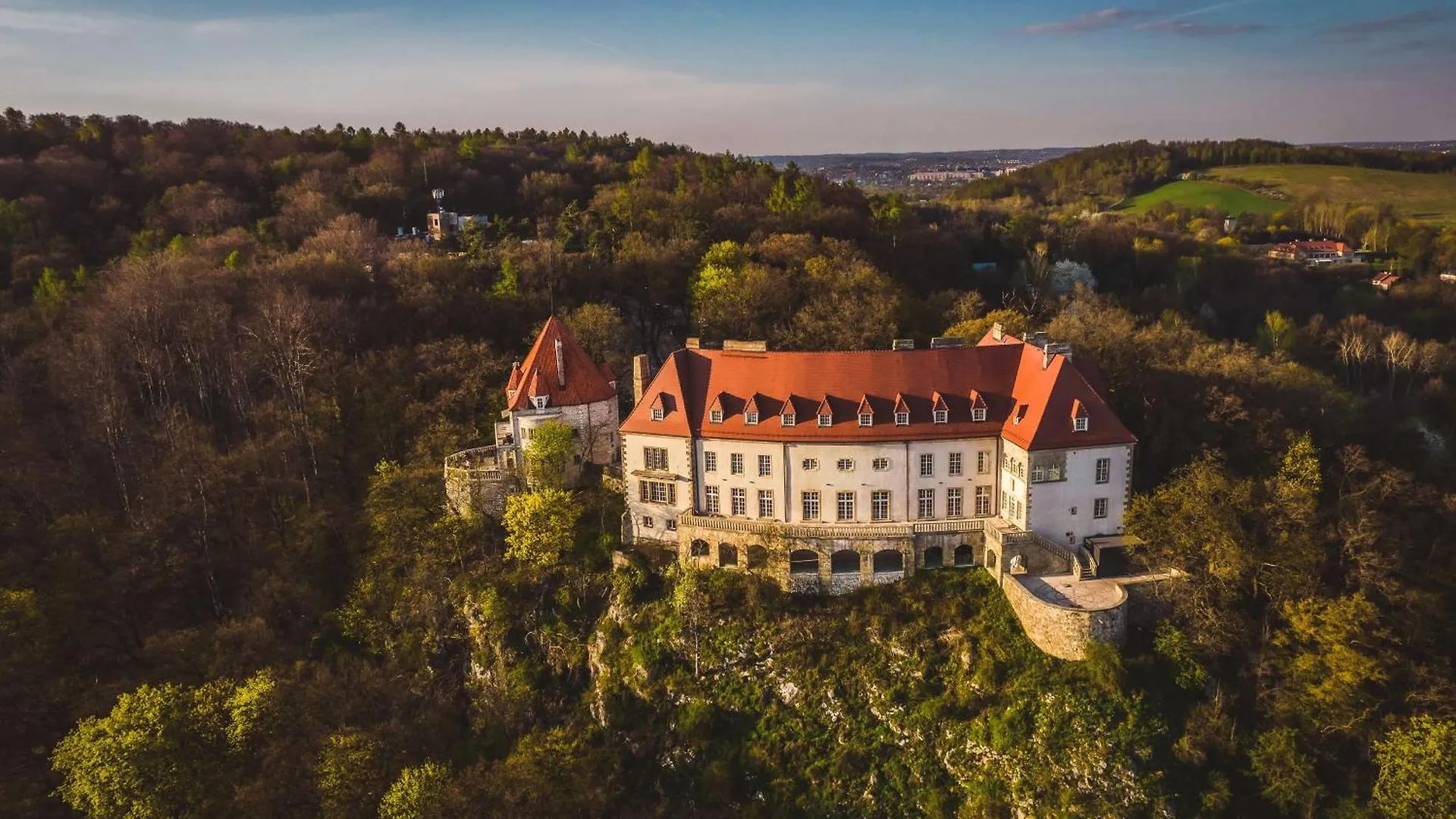 Forest Hotel Krakow